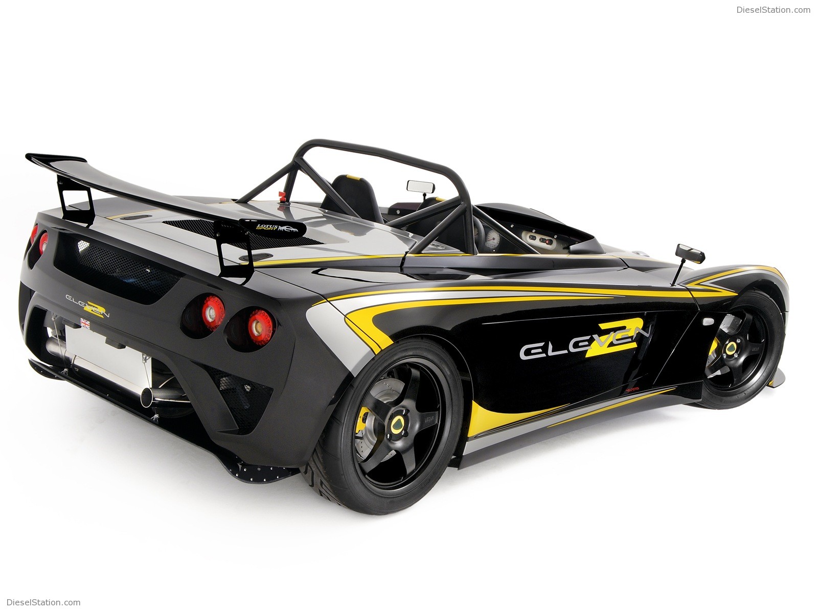 Lotus 2 Eleven